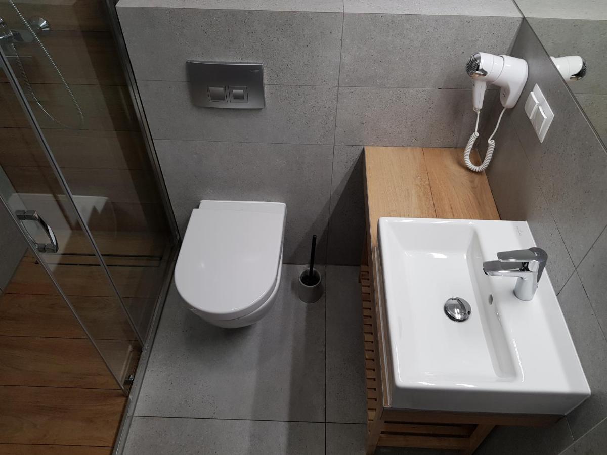 Villa Lipova Stegna Pokoje I Apartamenty Dedykowane Osobom Doroslym Exterior photo