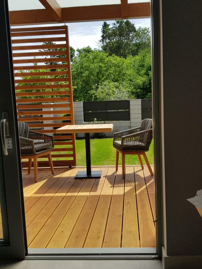Villa Lipova Stegna Pokoje I Apartamenty Dedykowane Osobom Doroslym Exterior photo