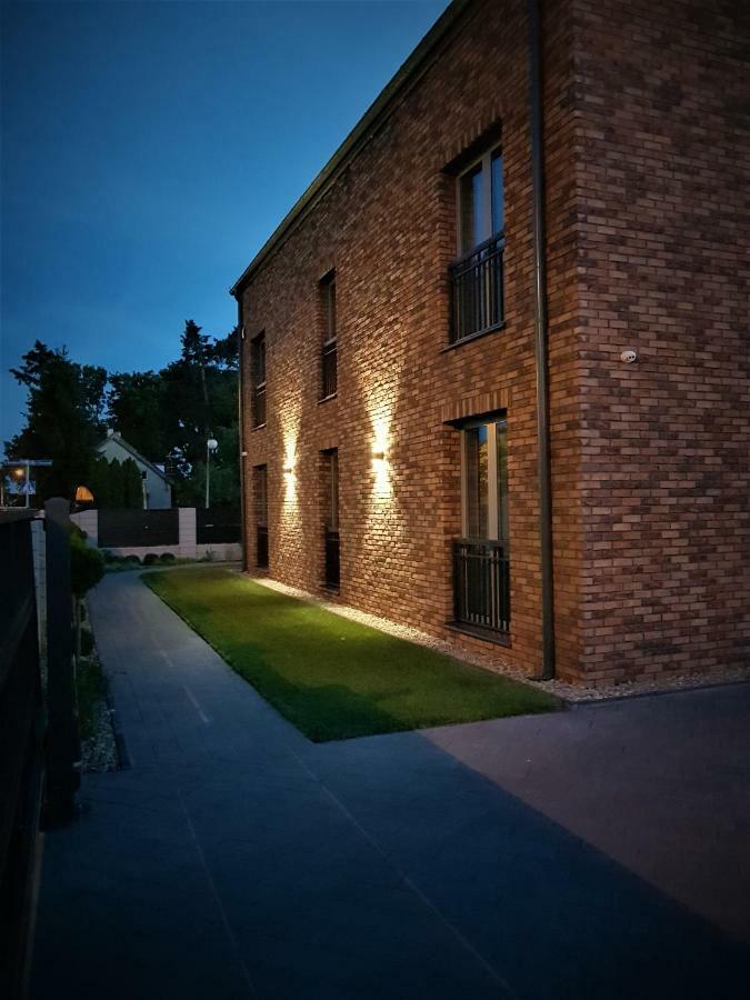 Villa Lipova Stegna Pokoje I Apartamenty Dedykowane Osobom Doroslym Exterior photo